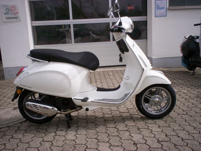 Vespa Winteraktion Vespa Primavera 125 Euro 5+