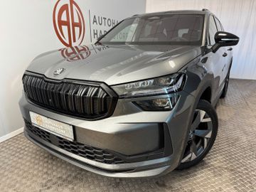 Fahrzeugverkauf 8 Skoda Kodiaq 1.5 TSI Sportline 7-Sitze