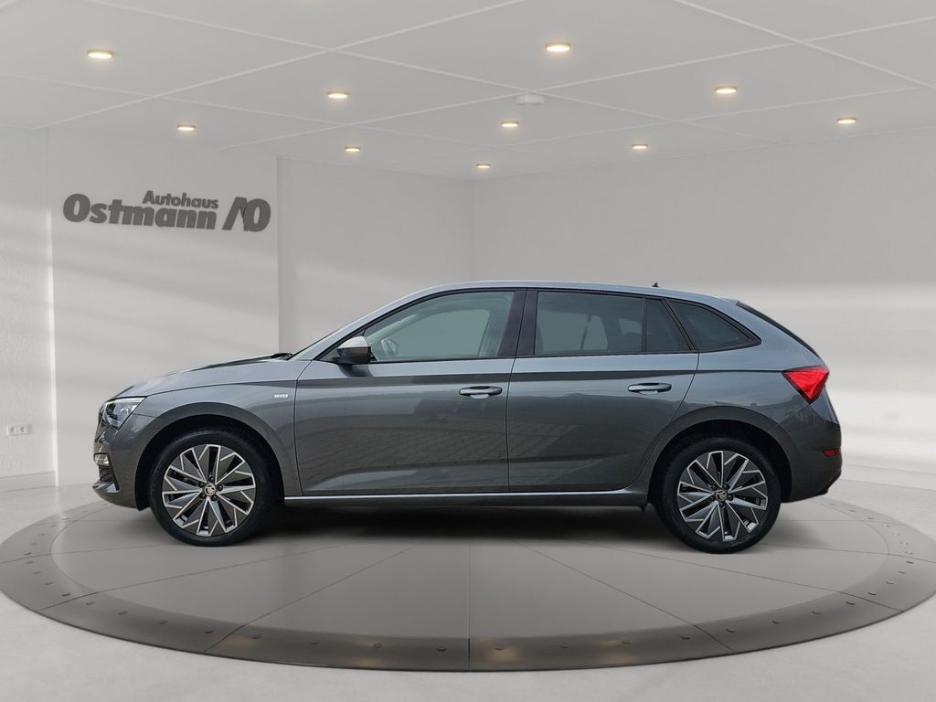 Skoda Scala — fotografia 2