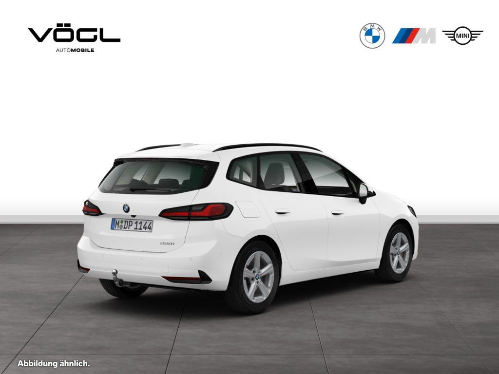 BMW 220i Active Tourer LED Driving Assisant Plus AHK foto 2