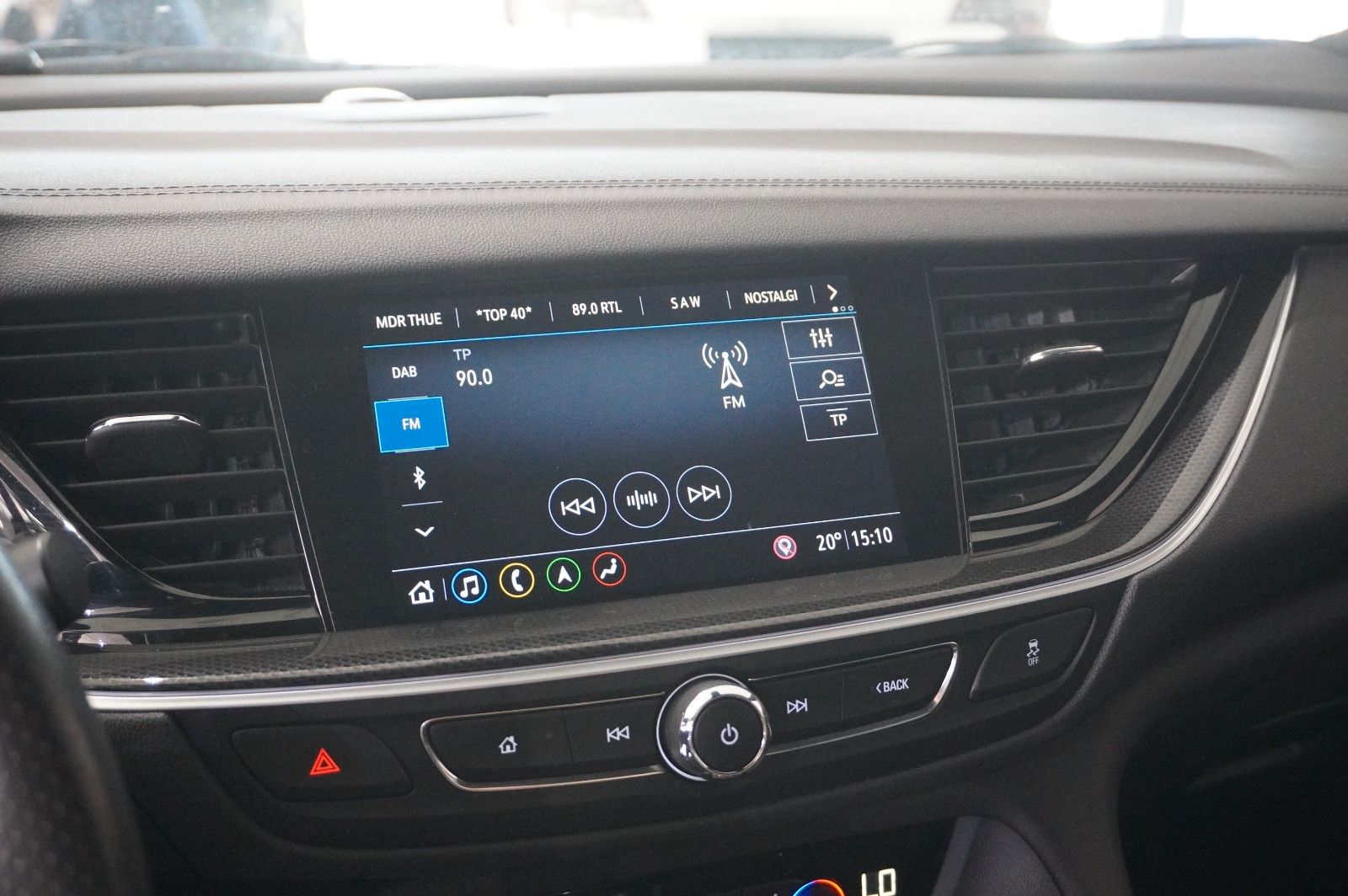 Fahrzeugabbildung Opel Insignia B ST 2.0D ULTIMATE NAVI/OPC/VIRT/SH/AHK