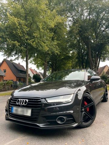 AUDI Audi A7 Sportback S-Line Matrix 4G