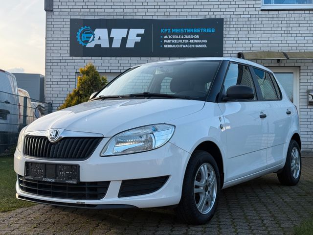 Skoda Fabia 1,2 Active