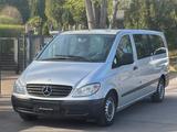 Mercedes-Benz Vito Kombi 111 CDI extralang /Wenig KM!Automatik - Mercedes-Benz Vito: 7sitzer