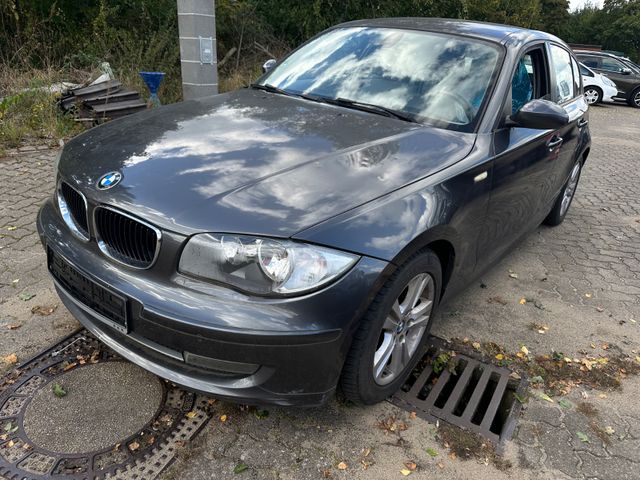 BMW Lim.120d*AUTOMATIK*KLIMA*2.HAND*TÜV7/25*ALU*PDC*