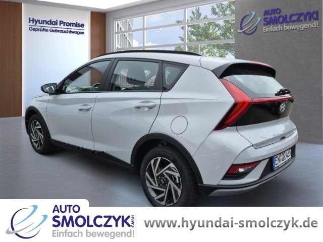 Hyundai BAYON – Bild 4