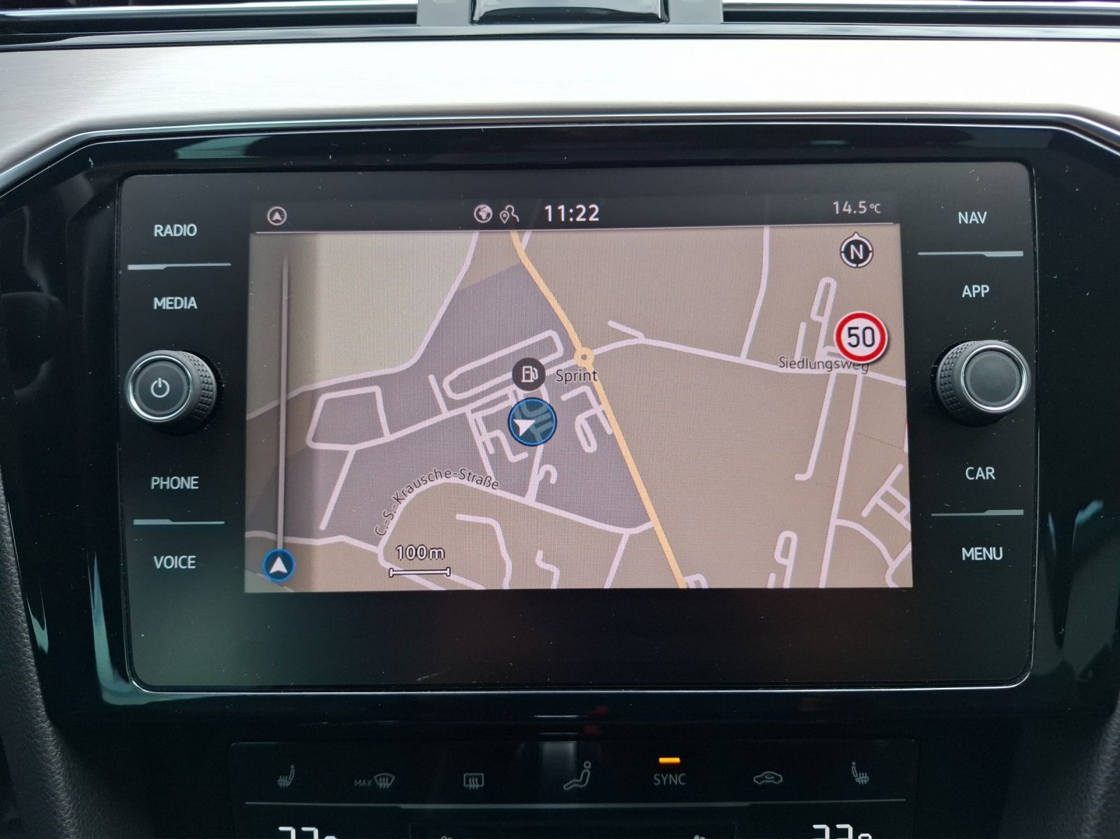 Fahrzeugabbildung Volkswagen Passat Variant TDI Elegance DSG Matrix AHK Navi