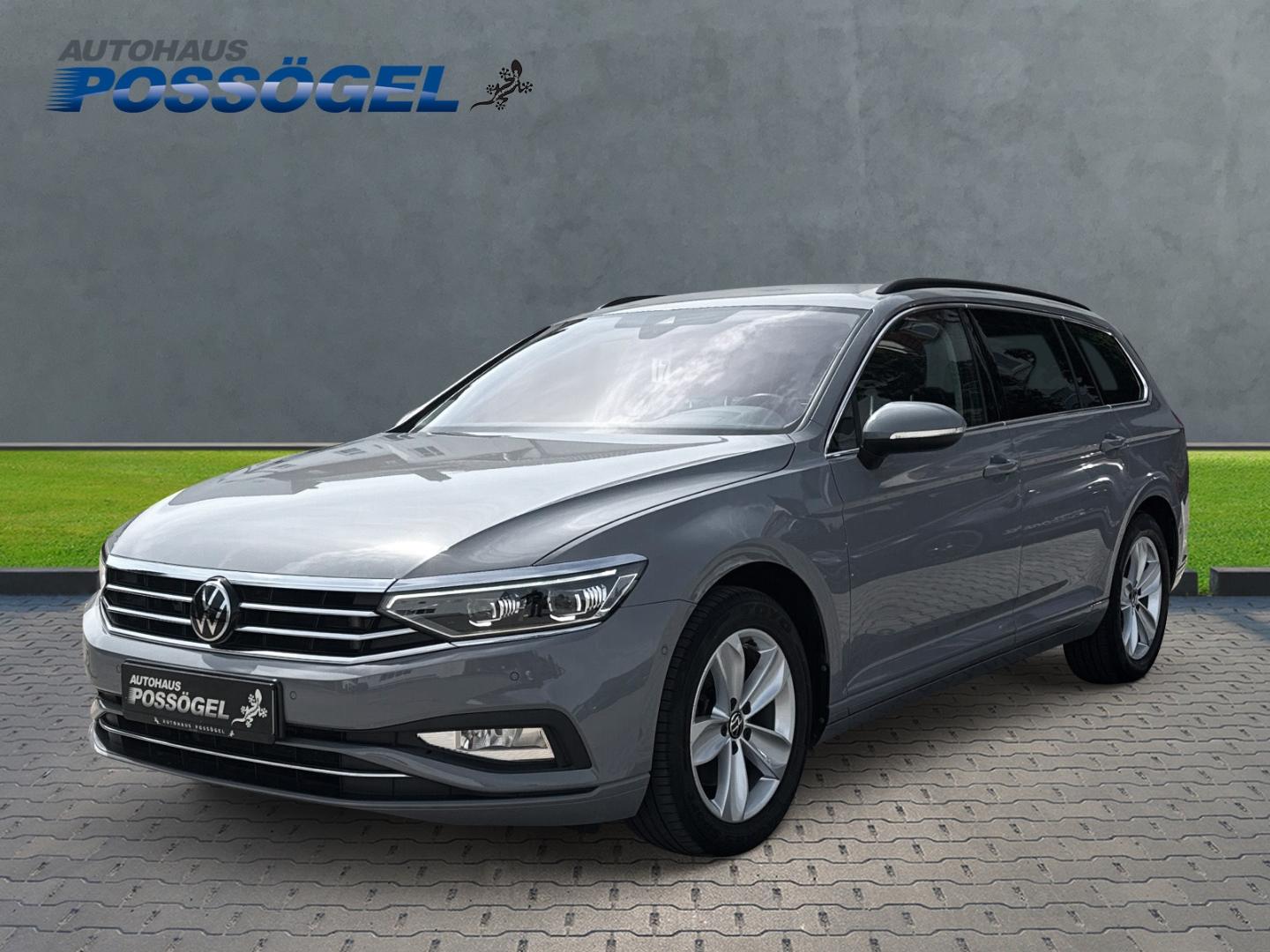 Volkswagen Passat Variant 2.0 TDI DSG Business 4Motion  Nav