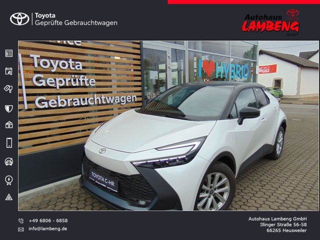 Toyota C-HR 2.0 Hybrid Team Deutschland*TECHNIK-PAKET*