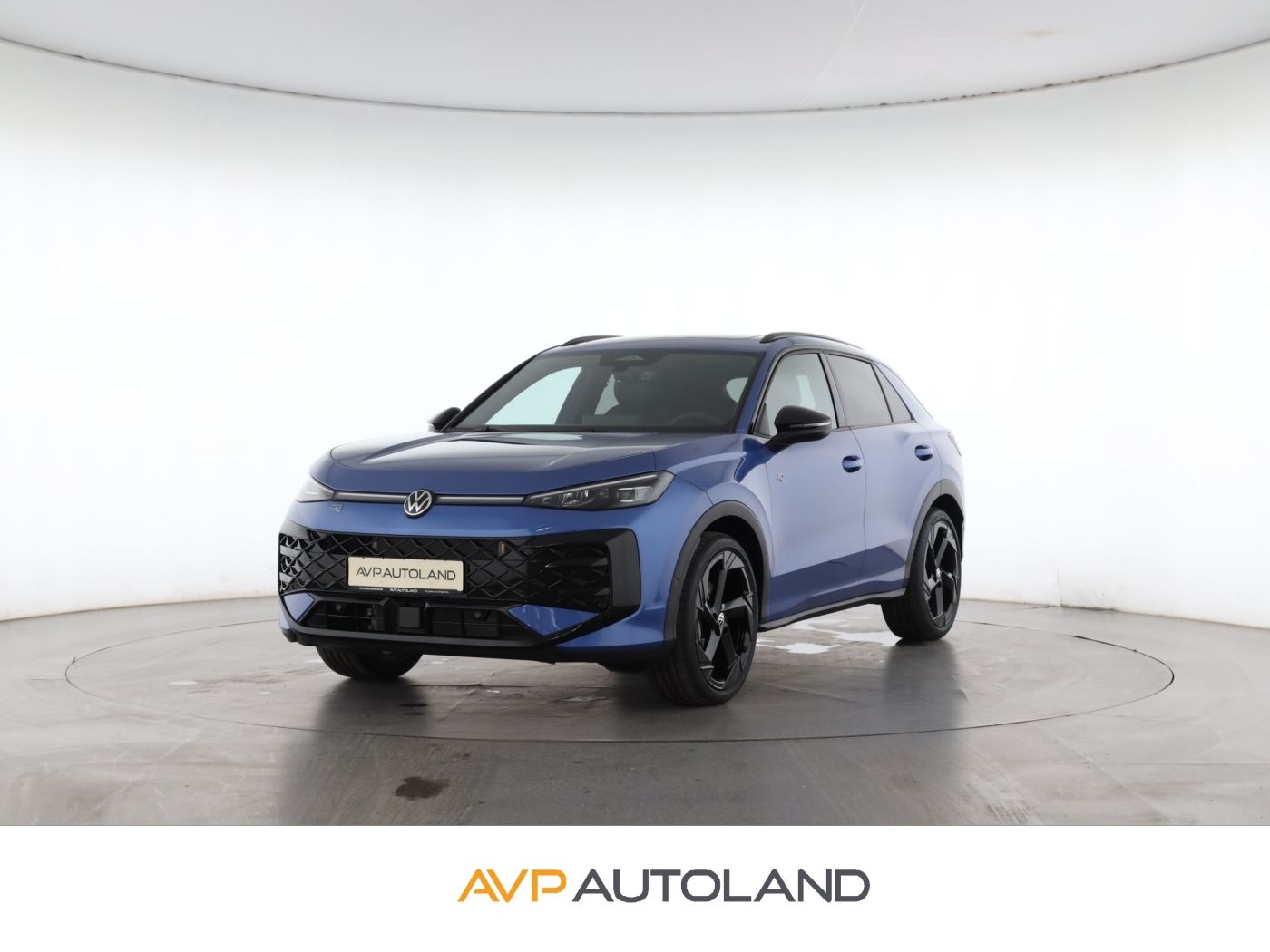Volkswagen T-Roc 1.5 eTSI DSG R-Line BLACK STYLE | PANO |