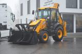 JCB 3CX PLUS / SILNIK 4,8L 109km / POWERSLIDE - JCB Baggerlader 4cx