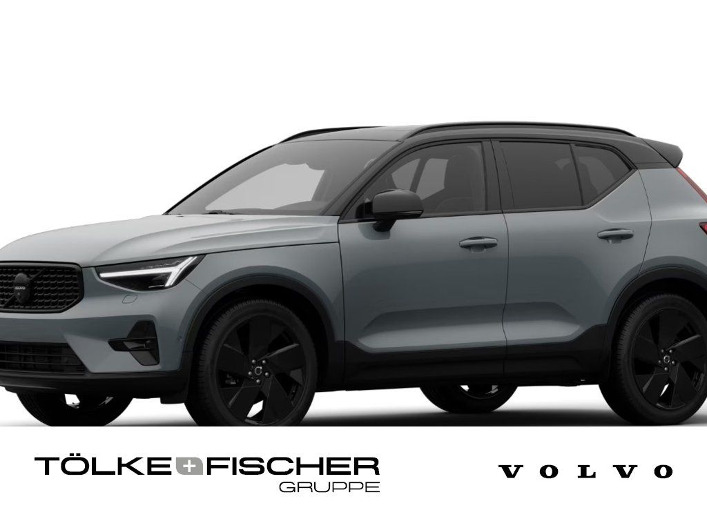 Volvo XC40 B3 ULTRA Black Edition | Gewerbeaktion |