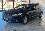 Ford Mondeo Turnier Titanium LED*Kamera*Navi*AHK*Sony - Ford Mondeo Kombi Gebrauchtwagen