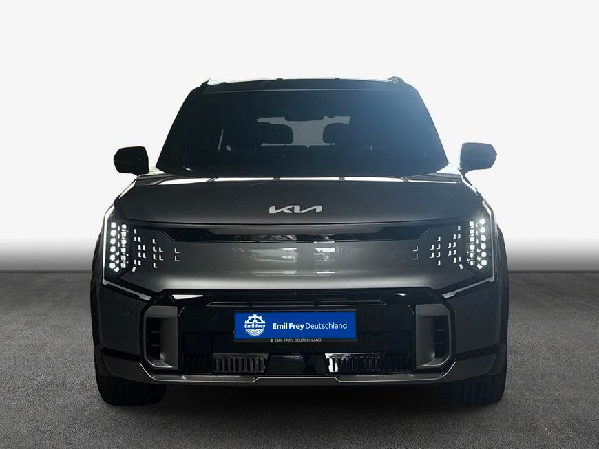 Kia EV9 99,8-kWh AWD GT 374 kW, 5-türig (Strom) imagem 3