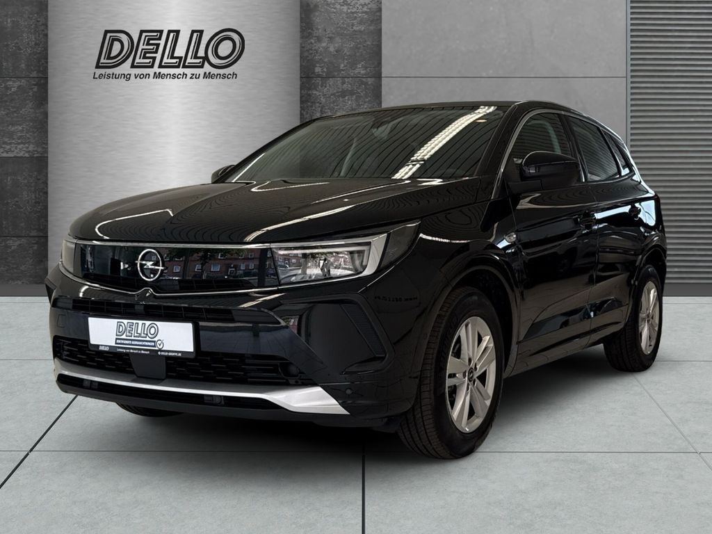 Image of Opel Grandland (X)