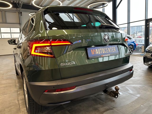 Skoda Karoq Ambition *1.Hand*AHK*PDC*NAVI*