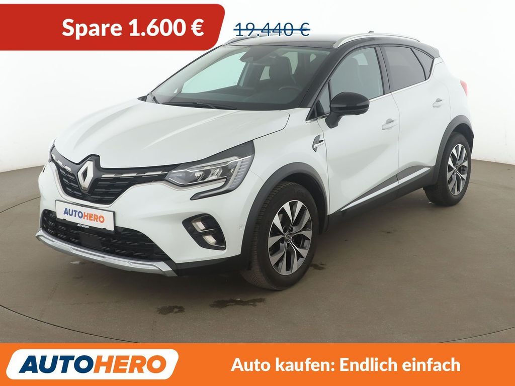 Image of Renault Captur