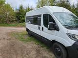 Peugeot Boxer - Peugeot Wohnwagen & Wohnmobile