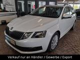 Skoda Octavia Combi Ambition - Skoda Octavia mit Diesel-Antrieb: Ambition