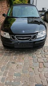 Saab 9-3 Cabrio, 1.8 T Linear Cabriolet - Saab aus 2006: Cabrio