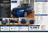 BMW X1 20i M-SPORT.1.Hand.46TKM.LEDER.NAVI.AUTO.SHZ - BMW: 46