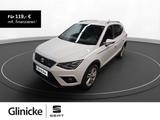 Seat Arona 1.0 TGI FR LED LM 17" Navi PDC+RFK ACC Ful - mit CNG-Antrieb: Pickup