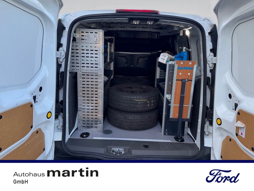 Fahrzeugabbildung Ford TransitConnect 1.5 EcoBlue 220 L1 Trend S/S EUR