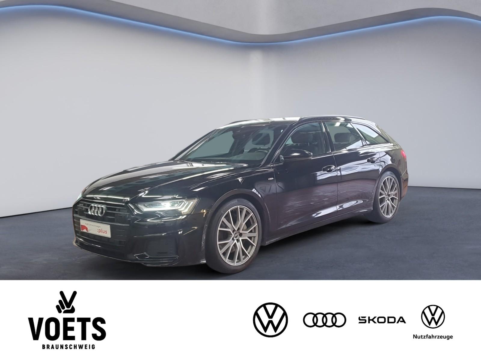 Audi A6 Avant sport 50 TDI quattro tiptronic MATRIX-L