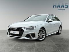 Fahrzeugabbildung Audi A4 Avant 40 TDI quattro S line -AHK*Navi*LED*SHZ