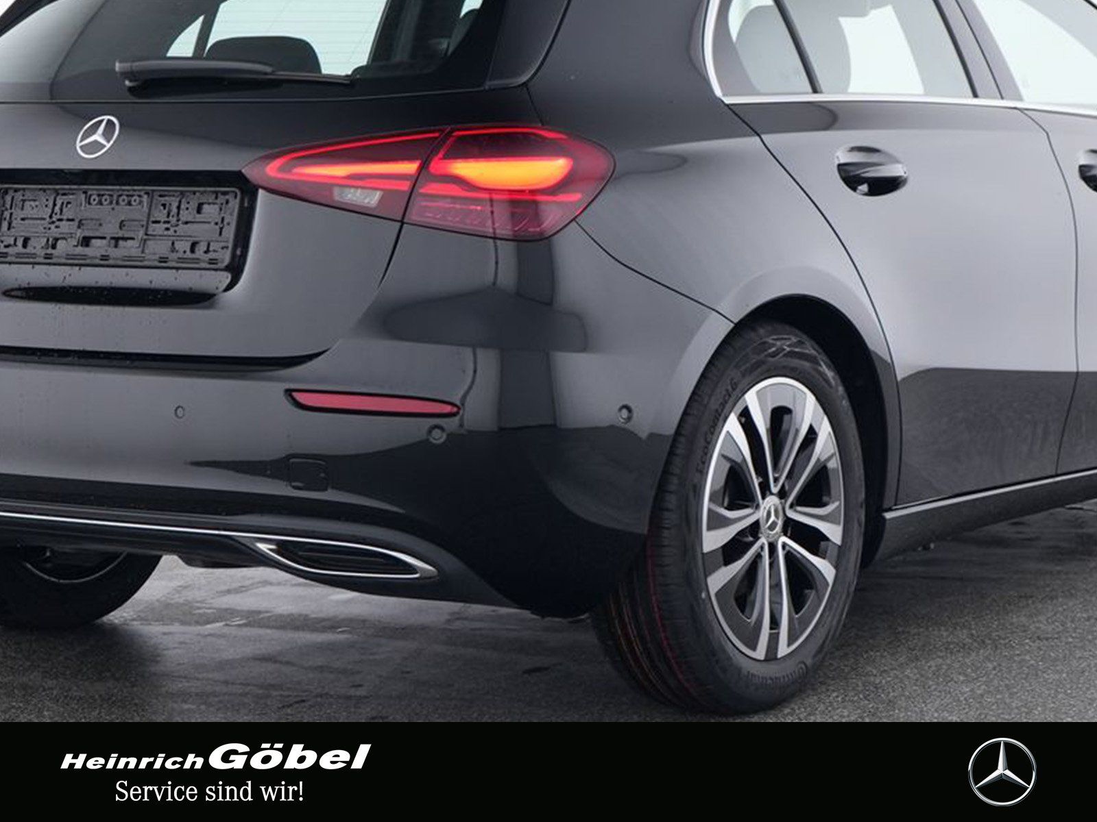 Fahrzeugabbildung Mercedes-Benz A 180 d PROGRESSIVE+LED+NAVI+KAMERA+SHZ+CARPLAY