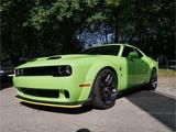 Dodge Challenger Hellcat WB 6.2L V8 last call - Dodge Challenger: Automatik