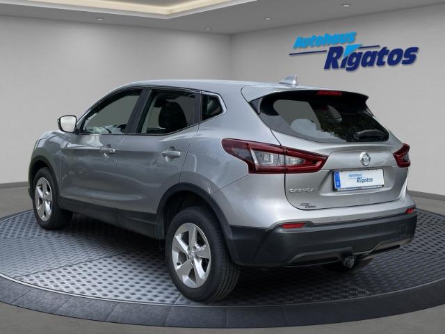 Nissan Qashqai 1.7 dCi Acenta 4x4 Autom. Technikschaden