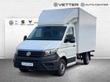 Volkswagen Crafter 35 2.0 TDI Einzelkabine Hubladebühne KLI - Volkswagen: Hub