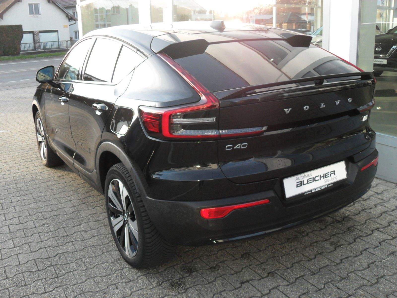 Fahrzeugabbildung Volvo C40 Ultimate Recharge Pure Electric AWD