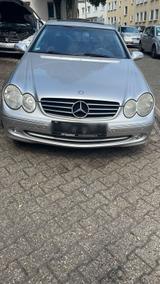 Mercedes-Benz CLK 200 Kompressor, Benziner, sechs Zylind... - Mercedes-Benz: Coupé, Sec