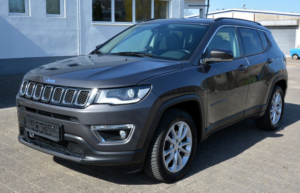 Image of Jeep Compass
