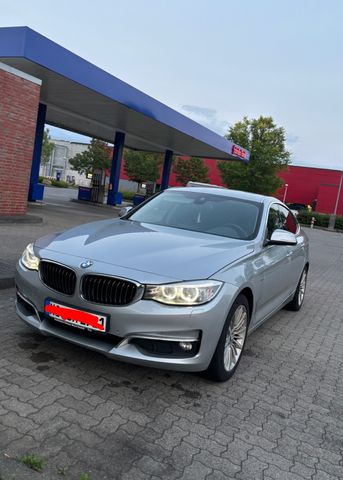 BMW 320 Gran Turismo Gran Turismo 320d Luxury Li...