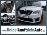Skoda Octavia Combi RS 2.0 TDI*Euro6*Navi*Xenon*PDC* - Skoda in Tübingen