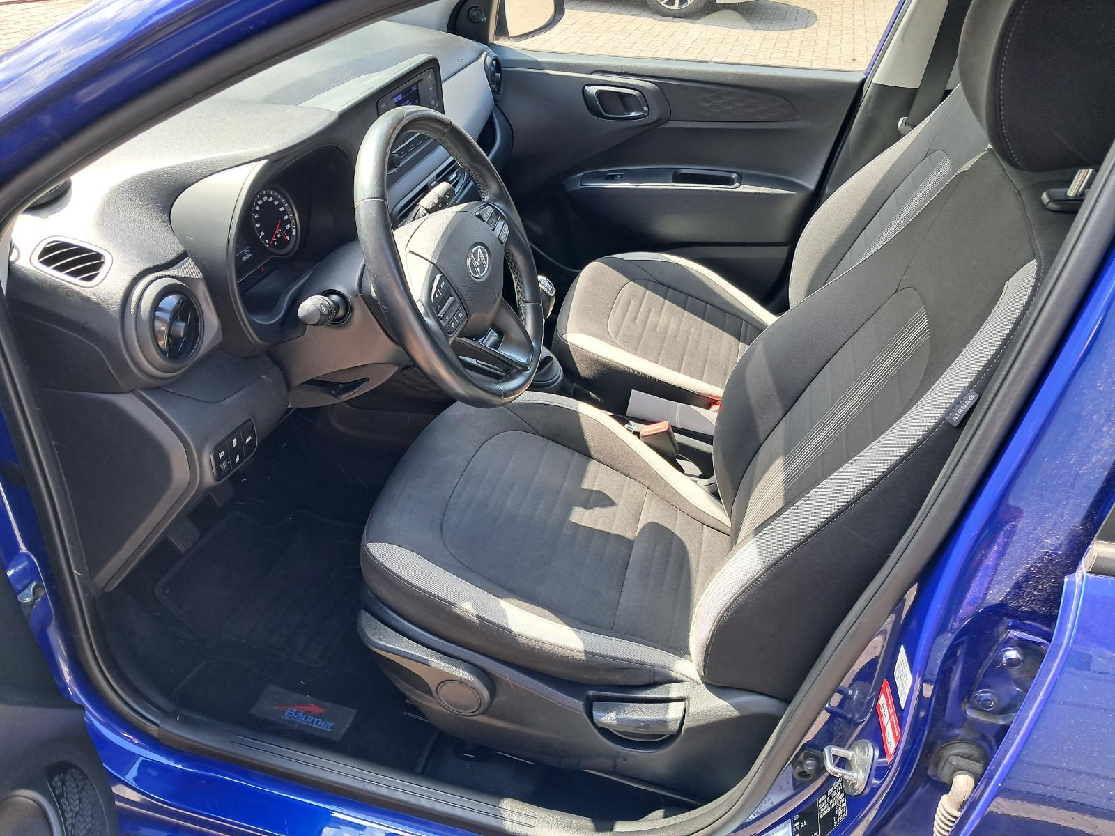 Hyundai i10 Select 1,0L
