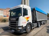 Scania R450 Retarder ACC ALCOA