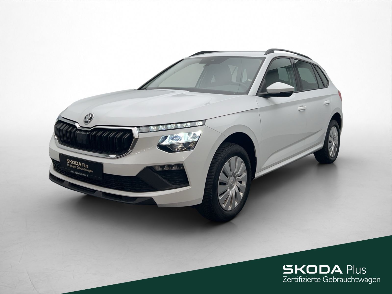 Skoda Kamiq 1.0 TSI Essence*PDC*LED*SHZ*APP*