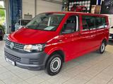 Volkswagen T6 Caravelle Trendline lang 9-Sitze AHK KLIMA - VW T6 Caravelle von 2016