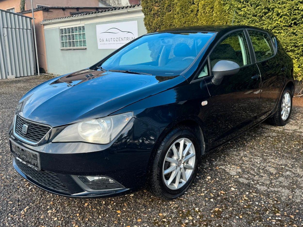 Seat Ibiza 1.2 Reference ALU*KLIMA*S.HEFT*TEMPOMAT