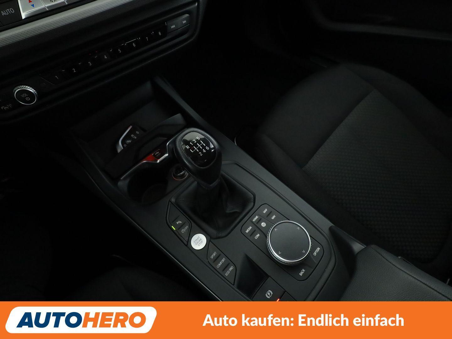 BMW 116 d Advantage *NAVI*LED*TEMPO*PDC*SHZ*, миниатюра 25