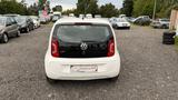 Volkswagen up! move 1-Hand Scheckheft 8-fach bereift Klima - gebrauchte VW up! aus dem Jahr 2013