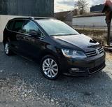 Volkswagen VW Sharan 2.0 TDI DSG 125KW Highline
