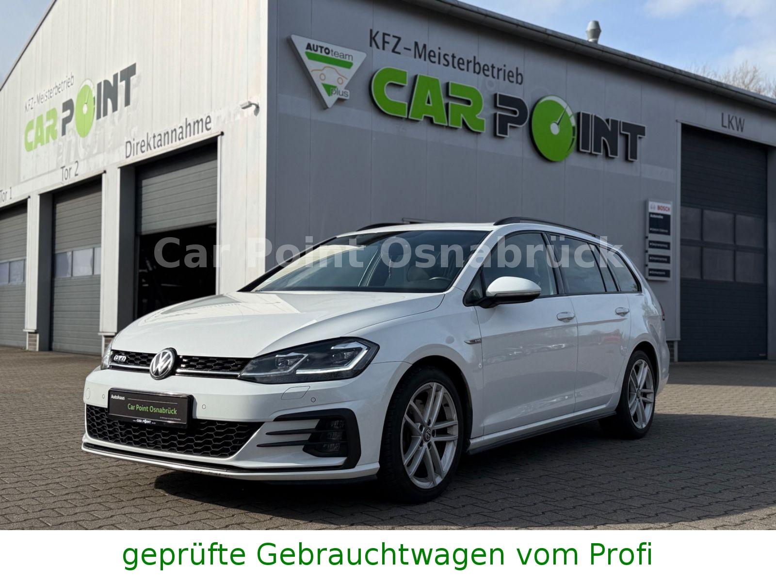 Volkswagen Golf VII Variant GTD BMT/Start-Stopp
