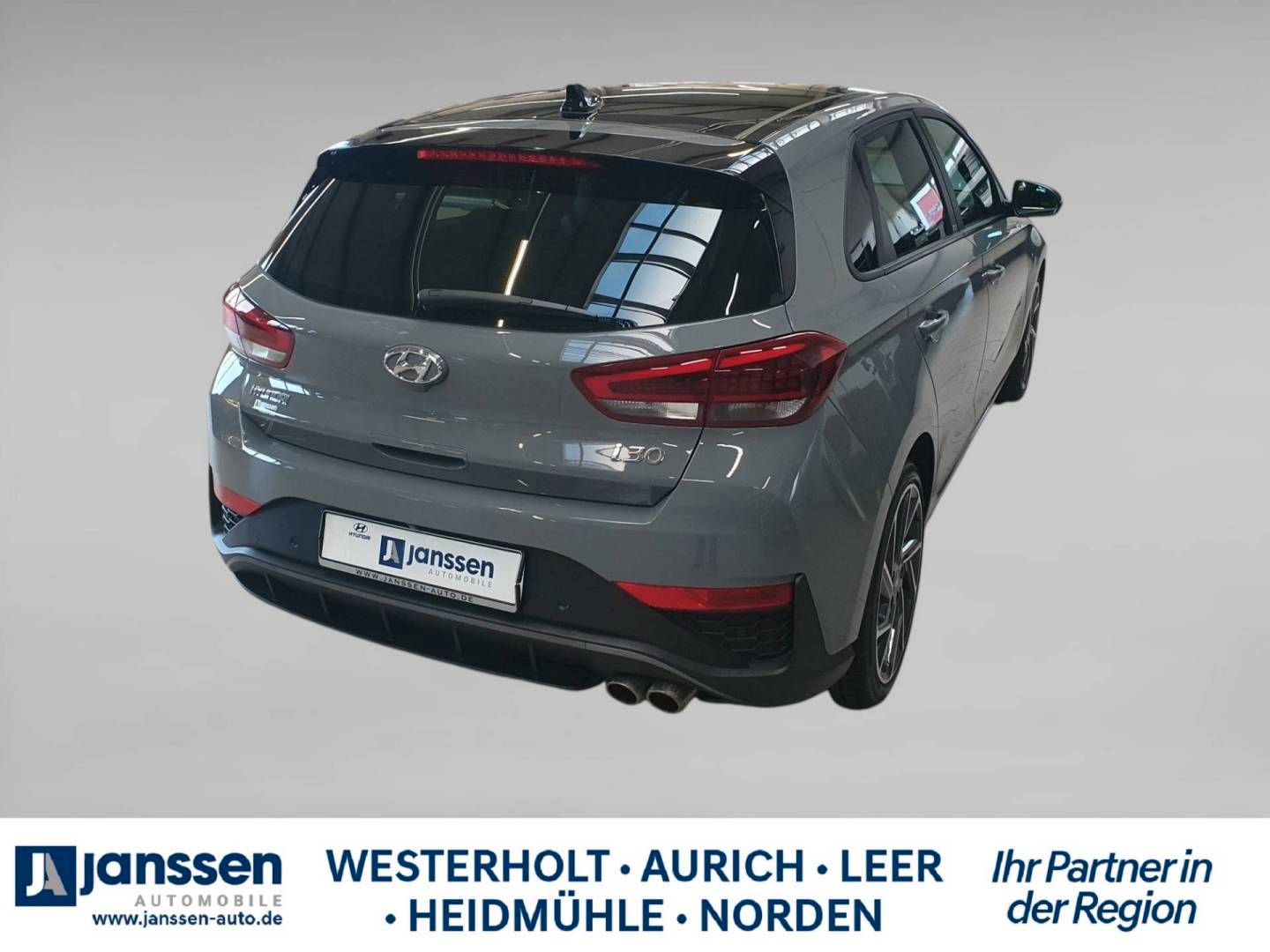 Fahrzeugabbildung Hyundai i30 FL 1.5 Benzin Turbo N LINE Sitzpaket
