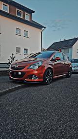 Opel Corsa D OPC Nürburgring Edition - Opel Corsa OPC-Nürburgring-Edition mit Benzin-Antrieb
