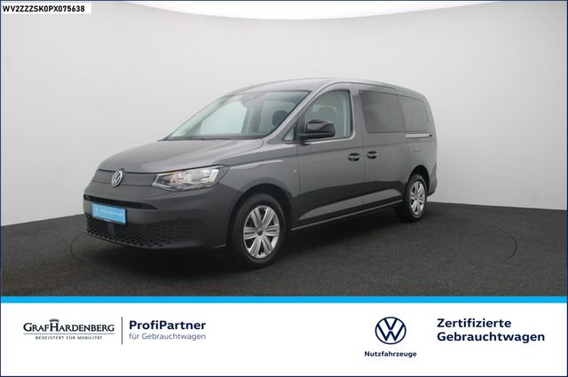 Volkswagen Caddy Maxi 2.0 TDI Einparkhilfe DAB+ GJR